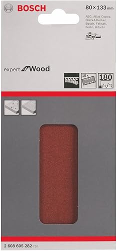 Orbital C430: 80x133mm 8P.G180 x10 - Honorern