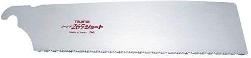 Tajima GNB300 - Pezzo di ricambio per lama della sega modello Japan Pull, 230 mm, robusta (13 TPI) - Honorern