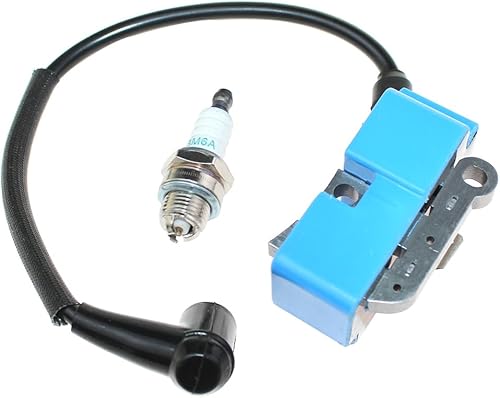 Bobina di accensione per Husqvarna 334T 335XPT 336 338XPT 339XP 339XPT 340 340E 345 345E 346XP 350 351 353 357 357XP 359 455 455E 460 461 - Honorern