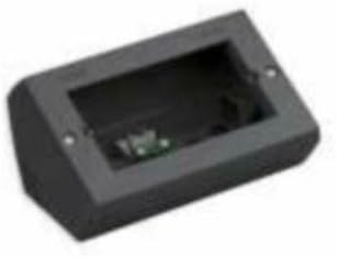 VIMAR EIKON Serie – Box Tavolo 4 moduli Grigio - Honorern