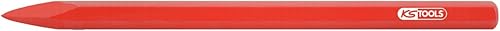 KS Tools 156.0514 Scalpello a Punta per Edilizia, 16X400 mm, Ottagonale - Honorern