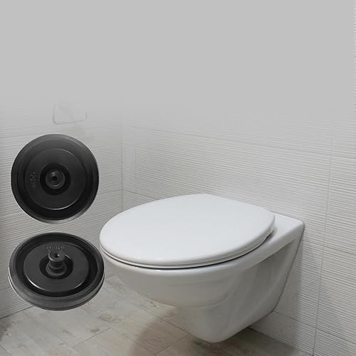 5 pezzi di ricambio per serbatoi di WC, accessori di ricambio con guarnizione in gomma Kohlered e Fluidmasters, accessorio per il bagno - Honorern