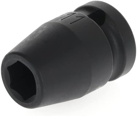 Gedore Chiave a bussola per avvitatori 1/2', esagonale 19 mm - K 19 19 - Honorern