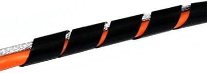 Raccogli cavi spiralato 6-60mm, 10m - Honorern