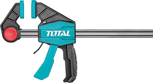 Strettoio rapido ad una mano reversibile 63x150 mm TOTAL by INECO - Honorern