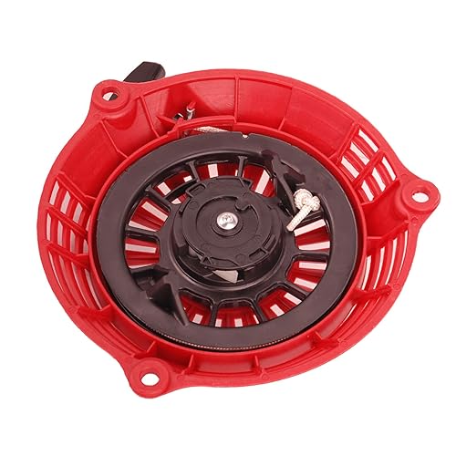 GCV190 Recoil Pull Starter Start Compatibile con GC190 GCV190 GS190 GSV190 GCV190A GCV190LA GSV190AE 28400-Z0Y-013ZA 28400-Z1A-013ZB - Honorern