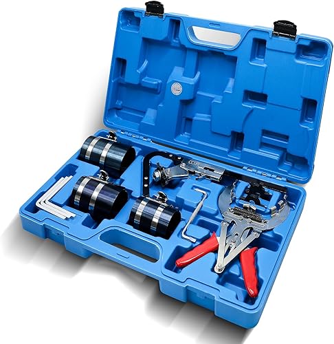 Set di anelli di serraggio per pistone, set di attrezzi - Honorern