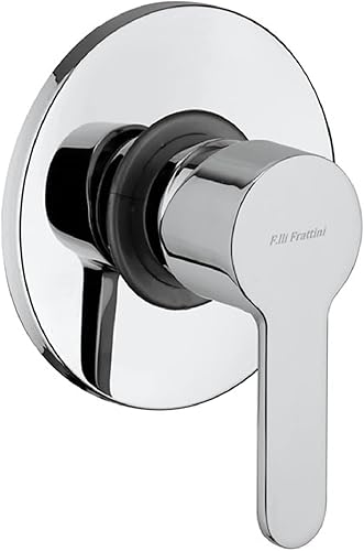 Miscelatore a incasso per doccia 67016 Net Frattini - Honorern