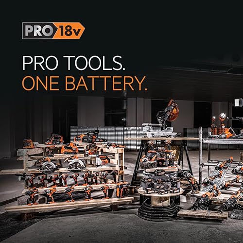 AEG BST18X2-0 Seghetto Alternativo con Motore a Spazzole 18V, con 3000 Corse al Minuto e Lunghezza di Corsa Pari a 25.4 mm, con 1 Lama Multi Materiale - Honorern