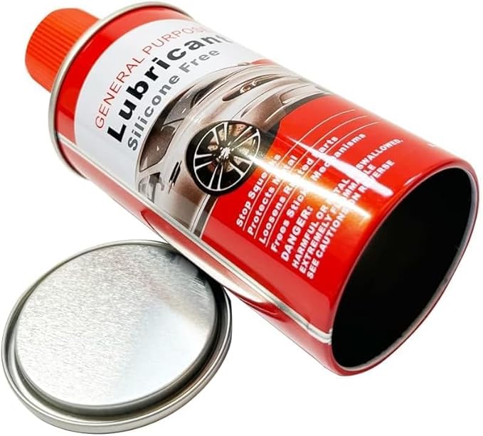 Nascondiglio segreto ingegnoso: a forma di spray lubrificante di diversione! Dissimuli i tuoi oggetti di valore con la nostra astuta scatola nascosta segreta - Honorern