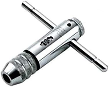 CHIAVE MANICO A T GIRA MASCHI PER FILIERE A CRICCHETTO m5-m12 110 mm - Honorern