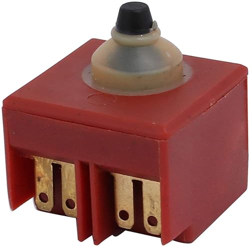 Smerigliatrice angolare parti pulsante interruttore per Makita 9553/9555/9556/9558 - Honorern