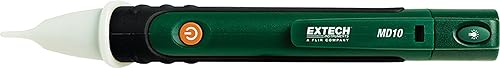Extech instruments MD10 Senza contatto rilevatore magnetico con la torcia elettrica - Honorern