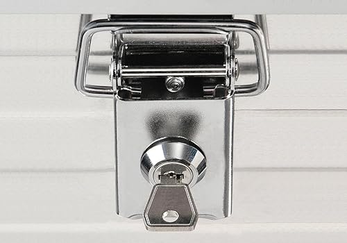 Enders - SET Coppia di serrature da incasso simultanee per Scatola Porta Oggetti #3750 - Honorern