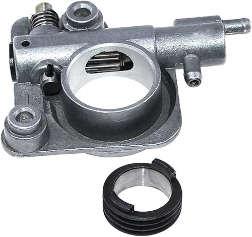Pompa automatica dell'oliatore, per Echo, per motoseghe CS-2600ES CS-2700ES CS-330MX4 CS-370, sistema di erogazione dell'olio, Assemblea automatica dell'oliatore di grado professionale - Honorern