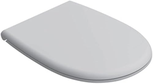 Globo Coprivaso wc serie Grace in duroplast rimovibile bianco-GR021BI - GLOGR00021 - Honorern