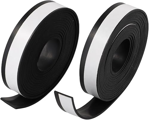 Confezione da 2 strisce di ricambio in gomma da 4 metri, 194418-6, per seghe a binario - Honorern