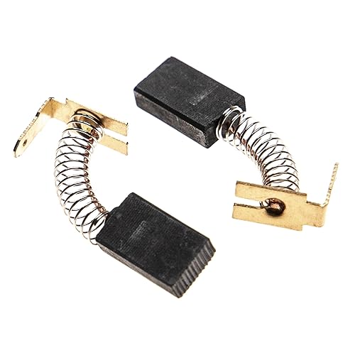 2x spazzola carbone sostituisce Hilti 72565 per utensile elettrico -Spazzola motore, 21 x 12,5 x 6 mm - Honorern