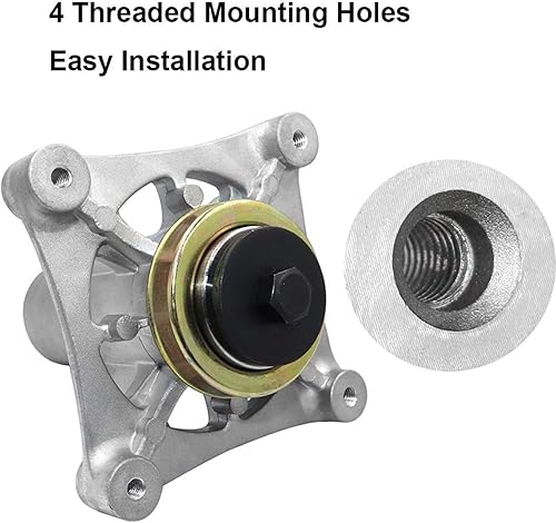 Gruppi mandrino tosaerba Assemblaggio mandrino per 285-585 532187292 587819701 532187281 - Honorern