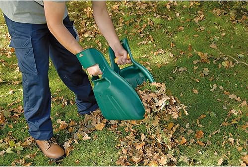 Draper 76762 Palette raccogli foglie, 2 pezzi - Honorern