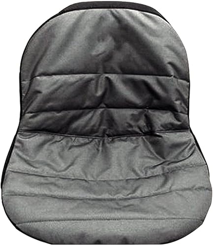 Coprisedile in tessuto Oxford, coprisedile per trattore, copertura per trattore, copertura protettiva per trattore, coprisedile protettivo per tosaerba, sedile impermeabile per trattore - Honorern