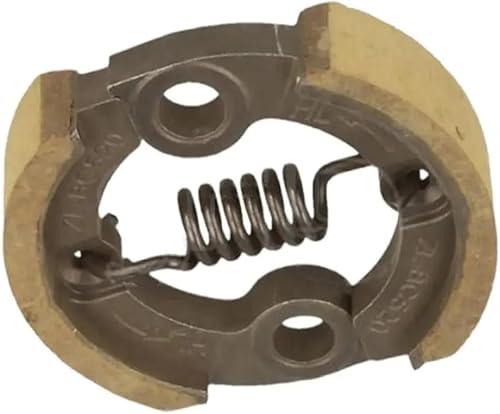 Frizione 76mm per TJ53 TJ53E KBL53 TJ53B KBH53 HA053 53.2cc Blower Shoes Montaggio Molla Sostituire 13081-0635 - Honorern