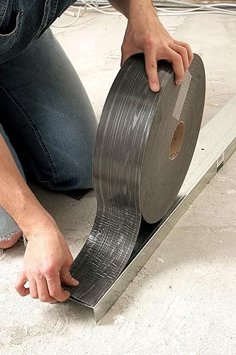 Knauf 3470 - Nastro adesivo, 30 m, colore: Nero - Honorern