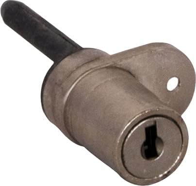 Serratura con aletta singola orizzontale e comandino O.M.R. - Honorern