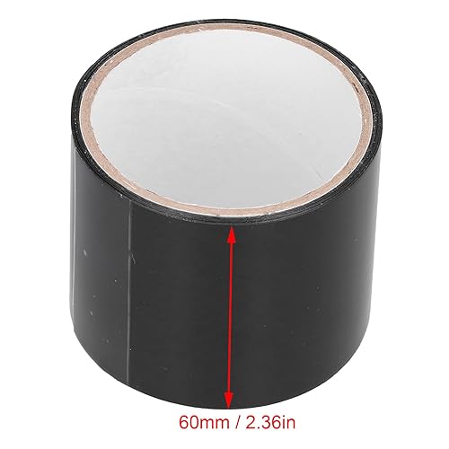 Nastro di Riparazione in Silicone Impermeabile Adesivo Sigillante Forte per la Riparazione di Perdite di Tubi Tubi 'acqua da 1,5 M (70 mm) - Honorern