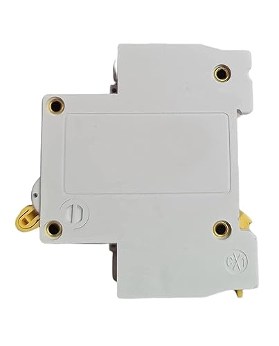 Interruttori Magnetotermici per barra DIN Bipolare Interruttore Magnetotermico (GD 217 1 MODULO 10 AMPERE) - Honorern