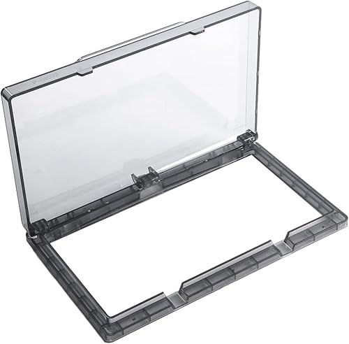 Copertura di uscita, protezione per interruttore in plastica, impermeabile, montaggio a parete per presa di protezione, colore bianco - Honorern