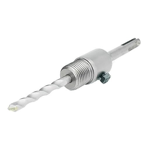 Sega Fresa a Tazza Carotatrice Muro Cemento Ø80mm (Non Include Adattatore) - Honorern