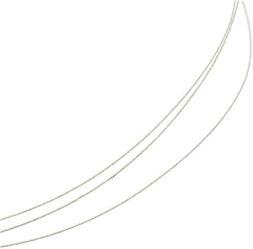 EsportsMJJ 1M Filo Diamantato Elettrolitico Sega Lama Diamantata (0.1mm) - Honorern