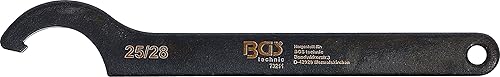 BGS 73211 | Chiave a gancio con naso | 25 – 28 mm - Honorern