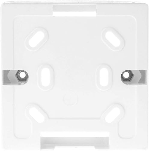 Buwei Scatola di Giunzione a Parete 86 * 86mm per Scatola del regolatore di Temperatura del termostato - Honorern