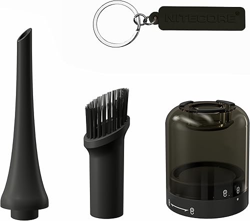 NITECORE NIA007 Kit di estensione per ventilatore versatile BB Nano - Honorern