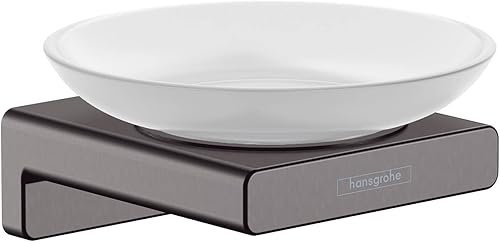 hansgrohe AddStoris Cestino angolare, cromo, 41741000 - Honorern