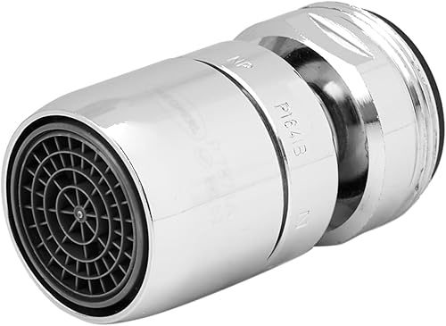 Grohe 13915000 Rompigetto per Miscelatore Bidet, Raccordo Femmina M 24 x 1, Cromo - Honorern