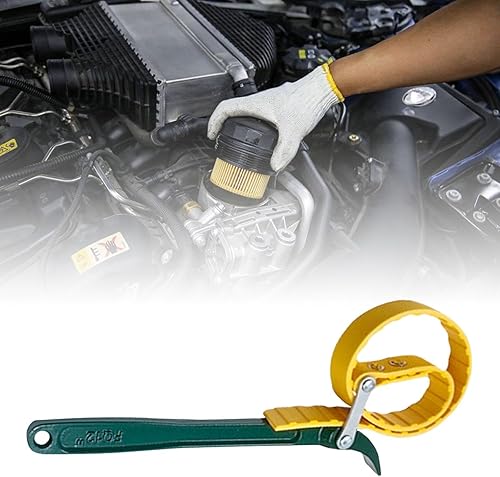 Folpus Chiave a Cinghia per Diverse Applicazioni, 12 pollici - Honorern