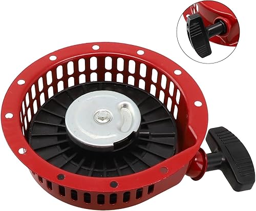Avviamento a strappo per motore GX110, GX140, per GX160, sostituisce 28400-883-040ZB, compatibile con modelli G150, G200, GV200 - Honorern