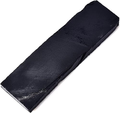 Kit di Attrezzi per l'Età della Pietra, Kit per Tagliare la Selce, Scagliatrici a Pressione e Bopper in Rame, Strumenti Artigianali di Ossidiana, Lastre di Ossidiana, Strumento di Scheggiatura per Pro - Honorern