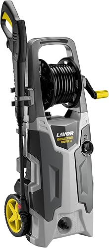 LAVOR Rondella ad alta pressione CRUISER 160 Plus con motore a induzione, pressione 160 bar max, portata 390 l/h max, 2200 Watt - Honorern