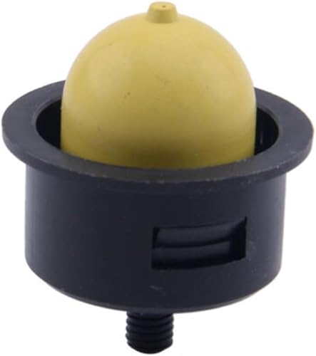 Lampadine per carburatore, strumento per tosaerba, 5 lampadine per primer per tosaerba, adatte per tosaerba, carburatore soffiatore - Honorern