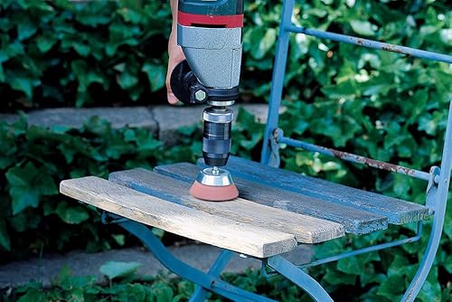 wolfcraft Spazzola a tazza con filo di nylon, aggressiva I 1505000 - Honorern