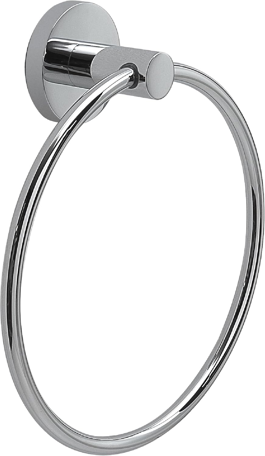 Gedy Portasciugamani ad anello Felce Plus Cromo - Honorern