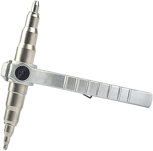 Espansore per tubi, strumento manuale di espansione del tubo, per 1/4 5/16 3/8 1/2 5/8 3/4 7/8 pollici - Honorern