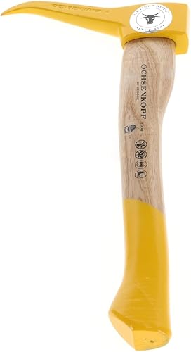 OCHSENKOPF Zappino Tiratronchi, Manico in Frassino, 380 mm, 775 g, per Legno, Utensile Forestale, Ox 173 E-0500 - Honorern