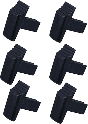 6Pezzi Pulsanti Per Scale Telescopiche Da Accessori Compatibili Per Sicurezza Aumentata - Honorern