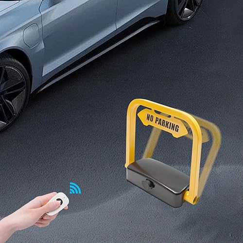 Blocco parcheggio con telecomando, grado di impermeabilità IP67, pali di parcheggio telecomandati - Honorern