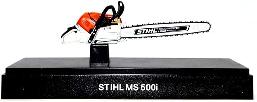 Stihl Motosega modello MS 500I Scala 1: 10 Pezzo da collezione, Modello da collezione - Honorern